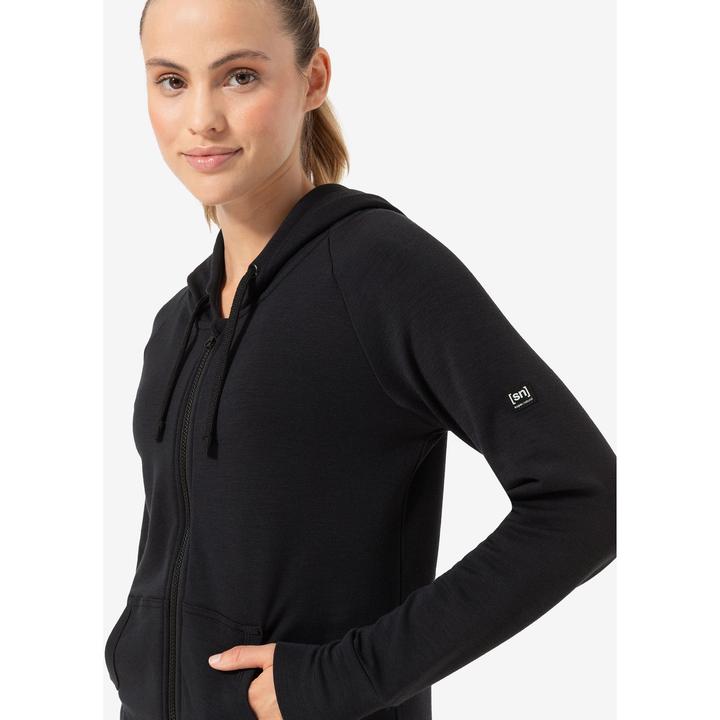 Produktbild Super Natural Women's Everyday Zip Hoodie (S)
