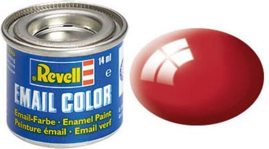 Immagine prodotto Revell rosso ferrari, glaenz (VE6)