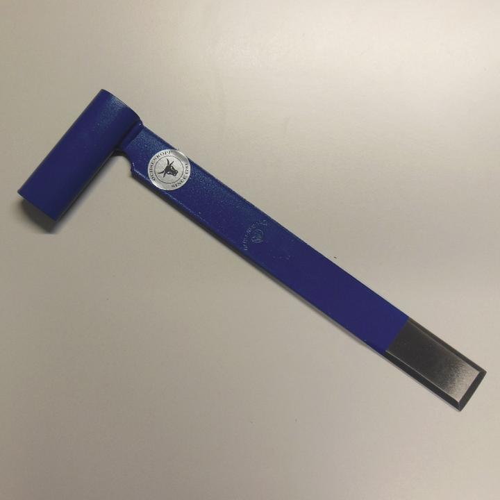 Image du produit Ochsenkopf OX 410-4500 Hache à piquer avec chanfreins latéraux 45 mm