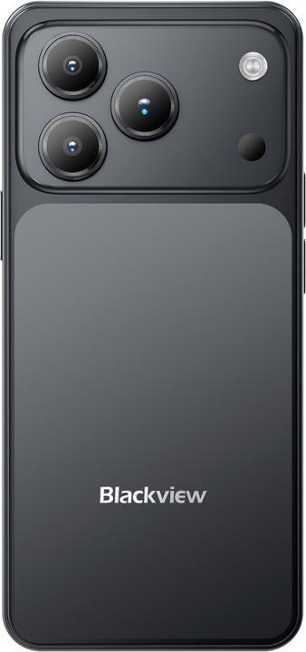 Actual product image Blackview MOBILE PHONE WAVE 7C/4/64GB BLACK (64 GB, Black, 6.56", 4G)