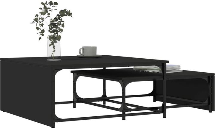 Image du produit vidaXL Satztisch (80 x 81.50 x 36 cm)