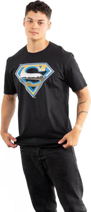Produktbild Superman TShirt Logo (M)