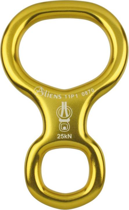 Actual product image Aliens Abseiling Eight Small Abseiling Eight