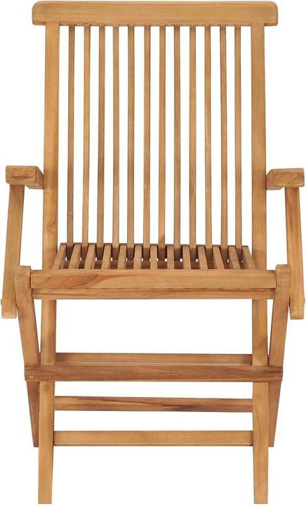 Actual product image vidaXL Gartenstuhl