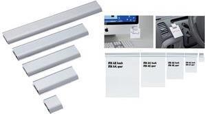 Produktbild Maul Aluminium-Klemmleiste