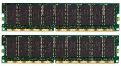 Actual product image CoreParts 2GB Memory Module (2 x 1GB)