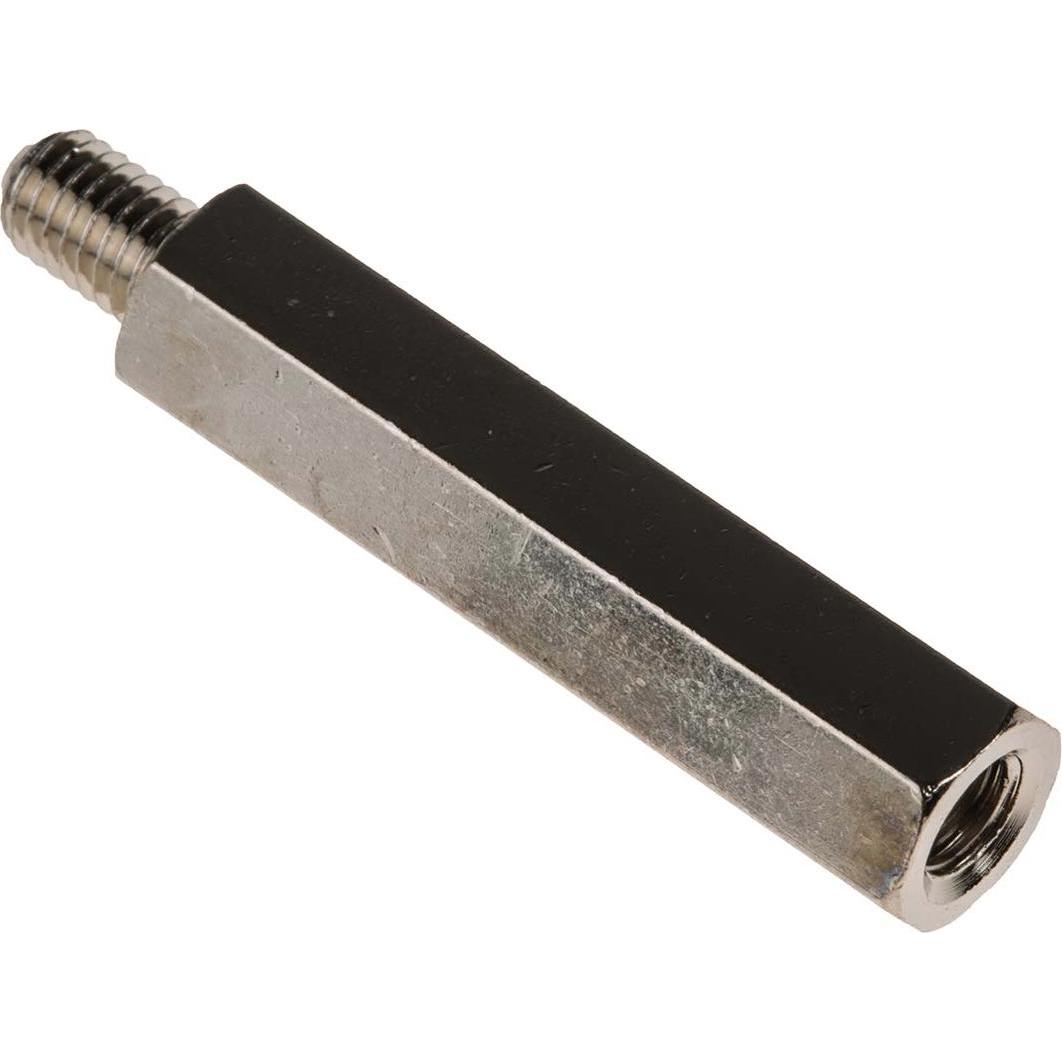 Thumbnail - Rs Pro, Zubehör Befestigungstechnik, Brass Hex. Threaded Spacer M5x35mm