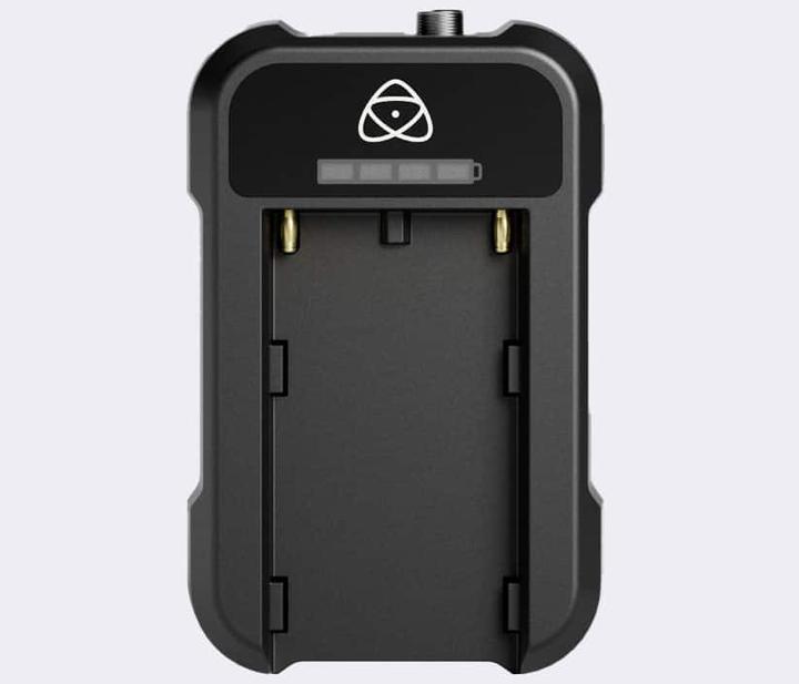 Actual product image Atomos Fast Battery Charger & Cable (1 pcs., Chargers without battery)