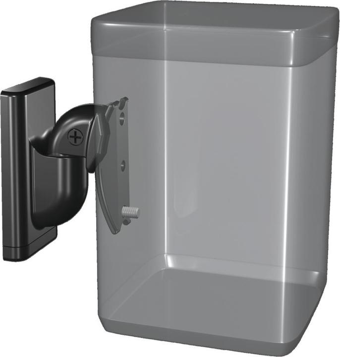 Produktbild Sanus Wandhalter zu Sonos ONE, PLAY:1 & 3 (1 Stk., Wandmontage, Schwenkbar, Neigbar)