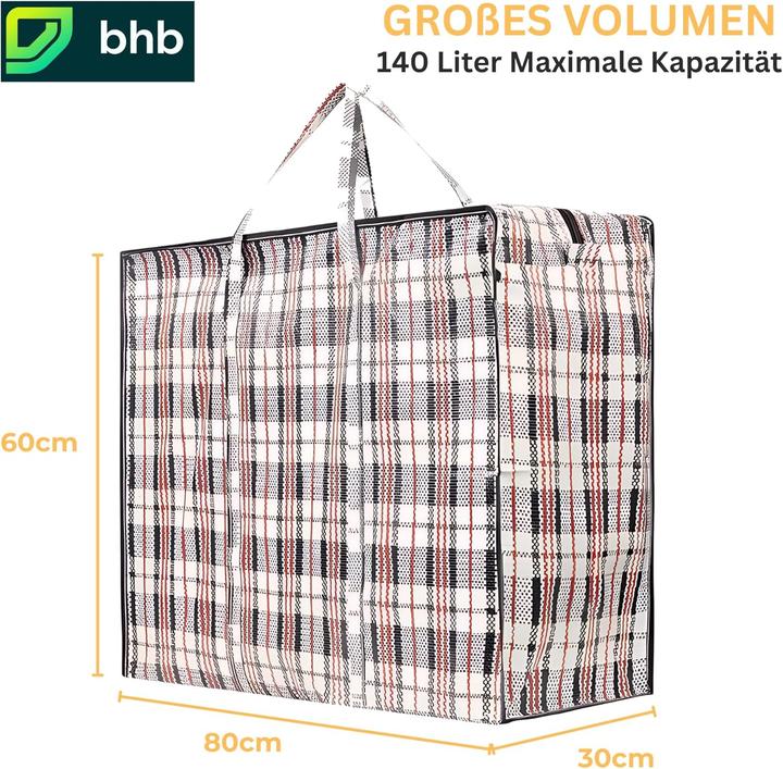 Produktbild BHB 3er-Set Umzugstaschen