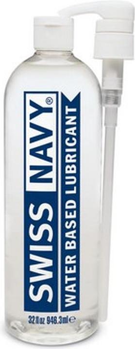 Image du produit Swiss Navy Lubrifiant (946 ml)