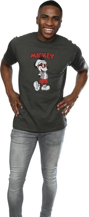 Produktbild Disney Mickey Mouse Hipster TShirt (XXL)