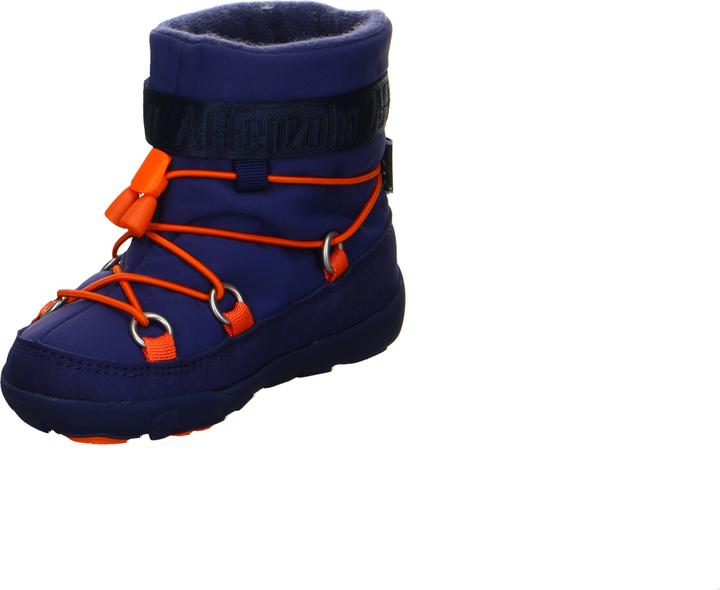 Actual product image Affenzahn Boots Snowy Elephant (30)