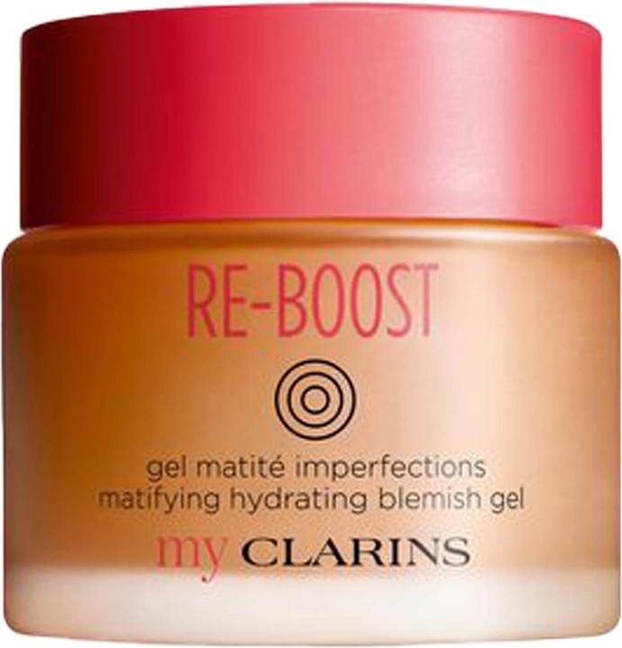 Actual product image Clarins Gel Matite Imperfections (50 ml, Face gel)