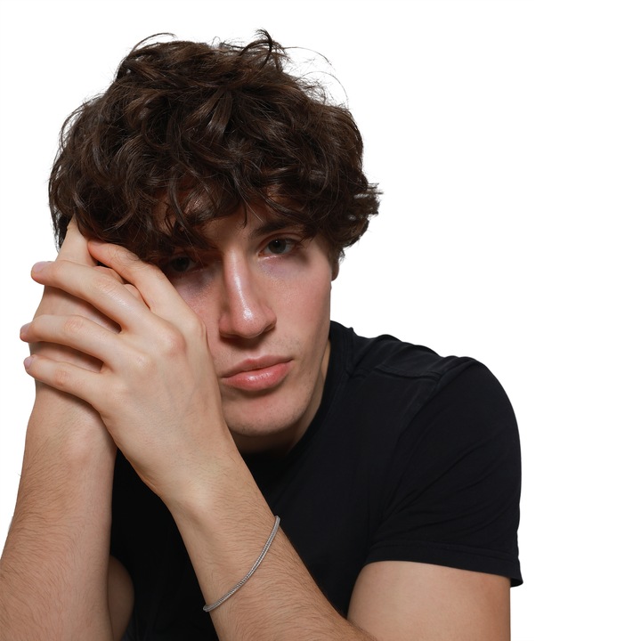 Produktbild Heideman Ethan silberfarben (100% Edelstahl)