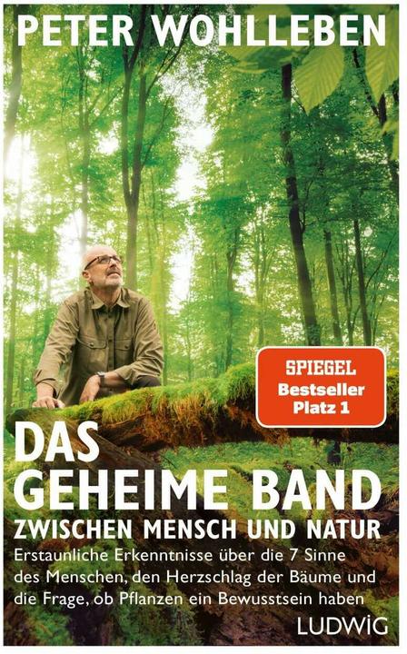 Image du produit Das geheime Band zwischen Mensch und Natur (Allemand, Peter Wohlleben, 2019)
