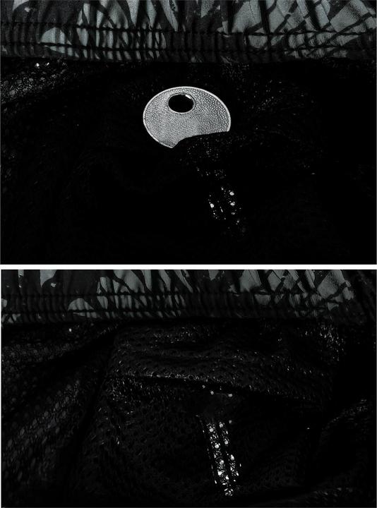 Actual product image Normani Mens Swimming Shorts Lahaina - 8817 (S)