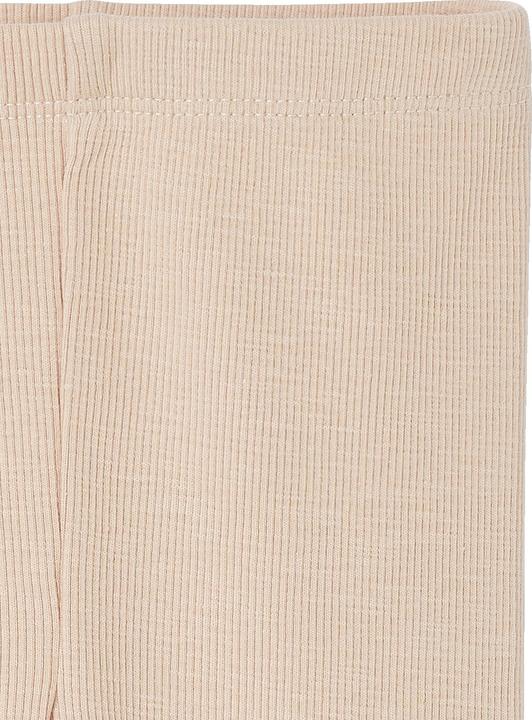Produktbild Vertbaudet Bio-Kollektion: Baby Leggings aus Rippjersey BASIC (80)