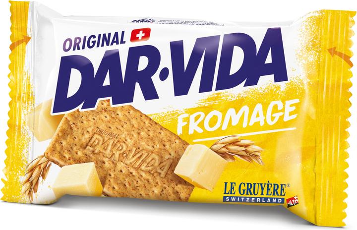 Produktbild Dar-Vida DV extra fin Fromage 1PP 20x46g (920 g)