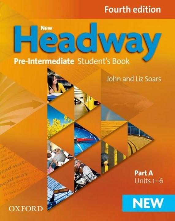 Produktbild New Headway: Pre-Intermediate: Student's Book A (Englisch, 2012)