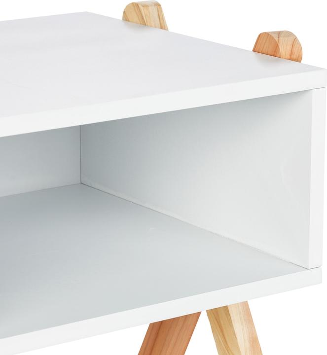 Image du produit Relaxdays Kinder-Nachttisch (34 x 30 x 42 cm)