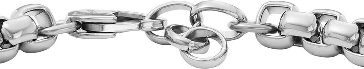 Image du produit Fossil Drew (22.50 cm, Acier inoxydable)