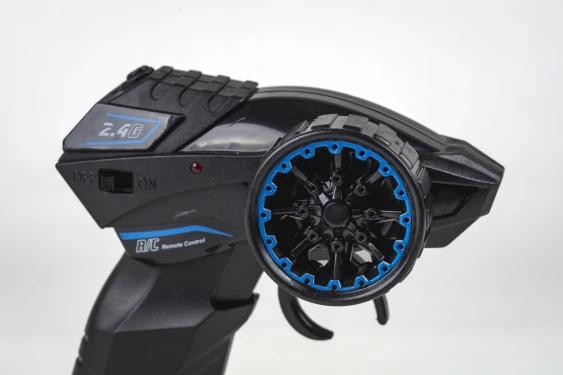 Immagine prodotto Tec-Toy Monster Truck Raptor Runner Verde, 1:12