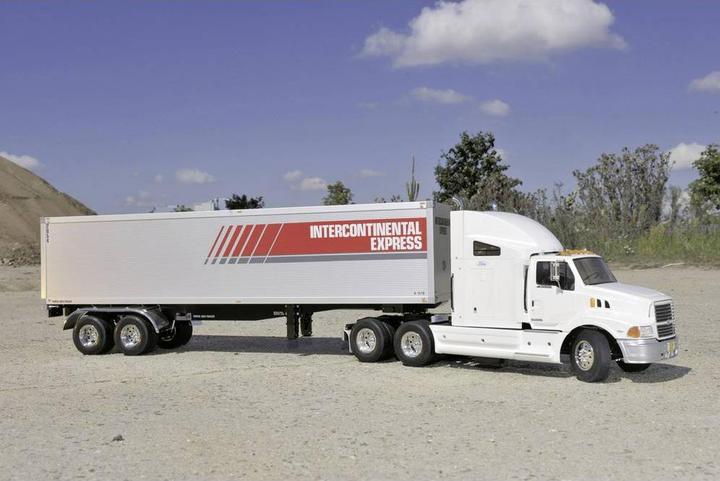 Image du produit Tamiya 300056309 Ford Aeromax 1:14 El (Kit)