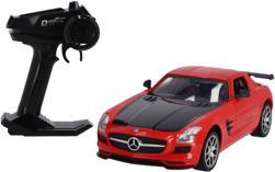 Image du produit Dynatech Voiture radiocommandée Mercedes-Benz 1:14 2.4G SLS AMG Rouge