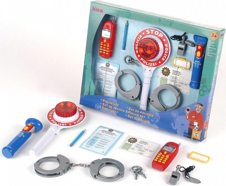 Police kit