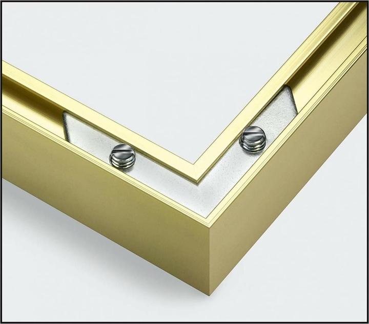Actual product image Schipper MNZ 2 x aluminum frame (24 x 30 cm)
