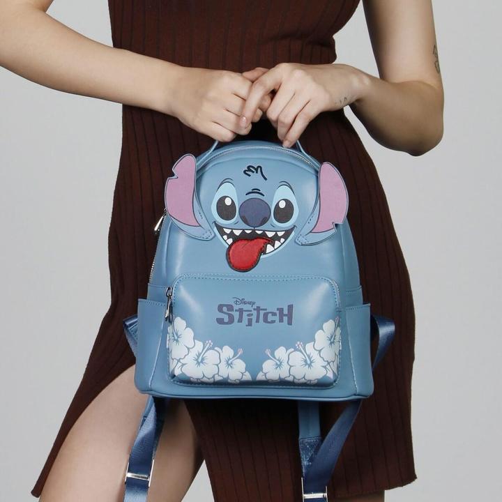 Actual product image Karactermania Lilo & Stitch Backpack Tongue