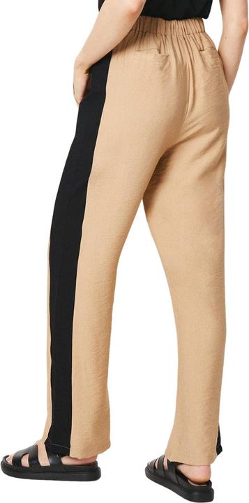 Actual product image Debenhams Womens/Ladies Side Stripe Trousers (36 D)