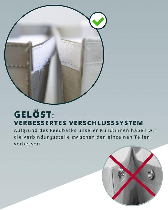 Produktbild Retrix Mülltrennsystem (120 l)