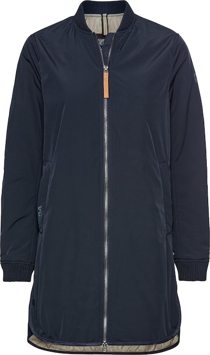 Camel Active Mantel aus recyceltem Polyester
