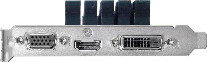 Immagine prodotto ASUS GeForce GT 710 EVO Low-Profile (2 GB, GDDR5)