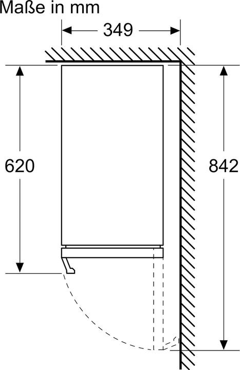 Actual product image Siemens KU20WVHF0