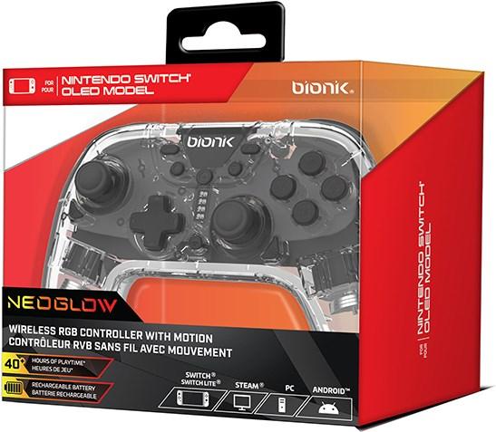 Image du produit Sombo Wireless Controller Nitendo Switch (Android, PC, Switch)