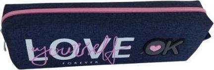 Produktbild Fresh Federmäppchen Federmäppchen kleine Tube Liebe dich selbst für immer OK