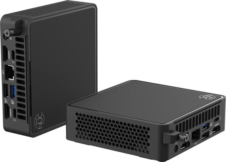 Actual product image ASUS NUC 15 PRO RNUC15CRKI300002 (Intel Core 3 100U)