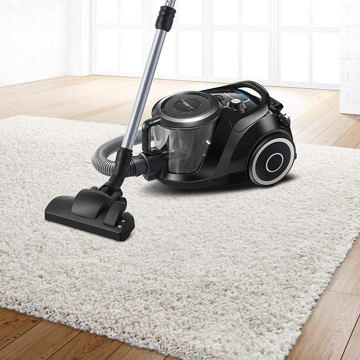 Produktbild Bosch Hausgeräte BGC41XSIL