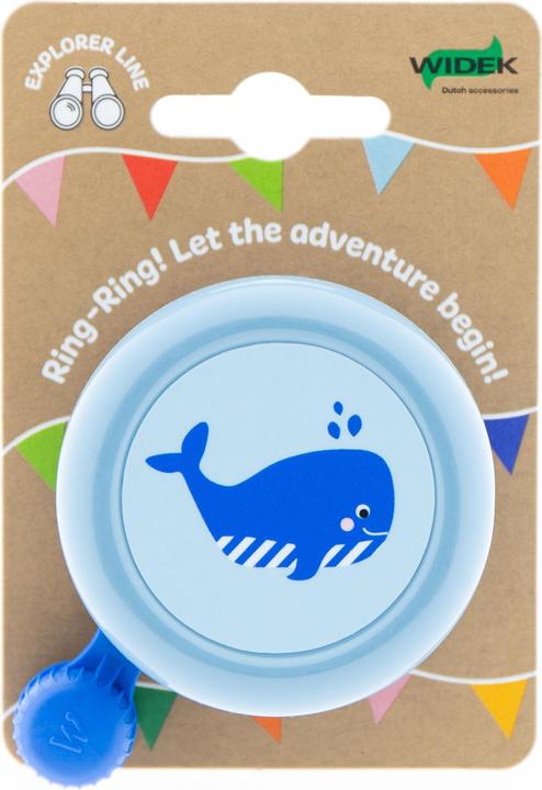 Produktbild Widek Kinderglocke Explorer