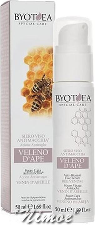 Byotea Byothea Anti-Stain and Anti-Wrinkle Facial Serum with Bee Venom 50ml (50 ml)