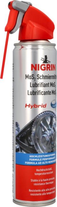 Produktbild Nigrin MoS2 (400 ml)