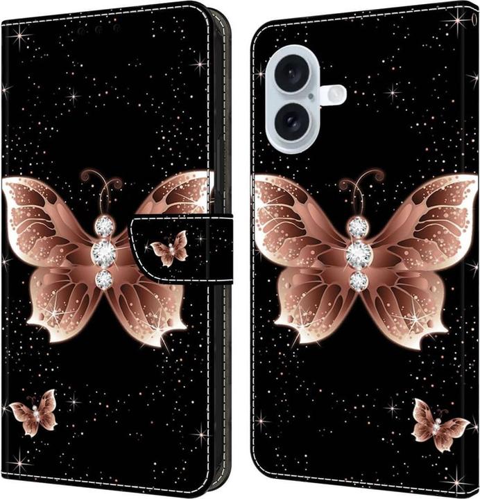 Immagine prodotto Cover-Discount iPhone 16 - Custodia cover effetto 3D (Apple iPhone 16)