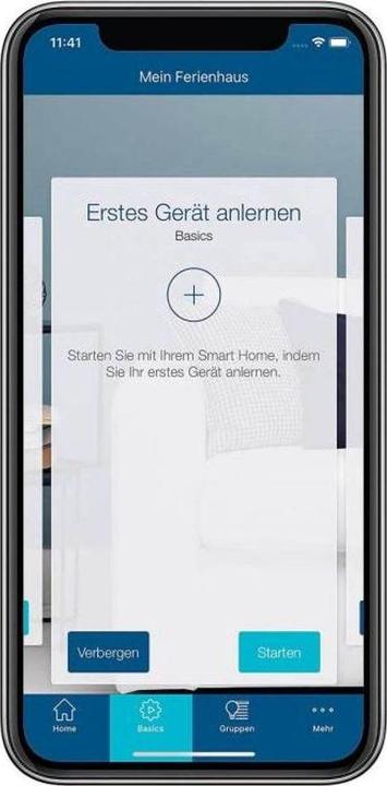 Actual product image Homematic IP Netzteil für Markenschalter