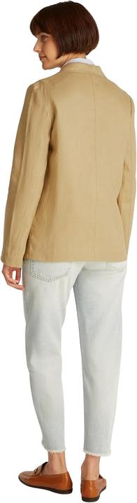 Actual product image Tommy Hilfiger Dames ESS Linen Regular SB Blazer (36)