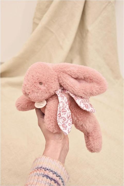 Immagine prodotto Doudou et Compagnie Coniglio penzolante, rosa 25 cm (23 cm)