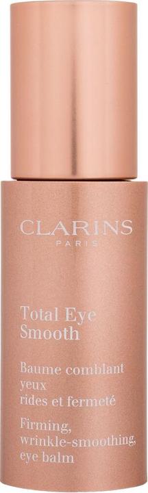 Produktbild Clarins Total Eye Smooth (Augenpflege Crème, 15 ml, Tag + Nacht)