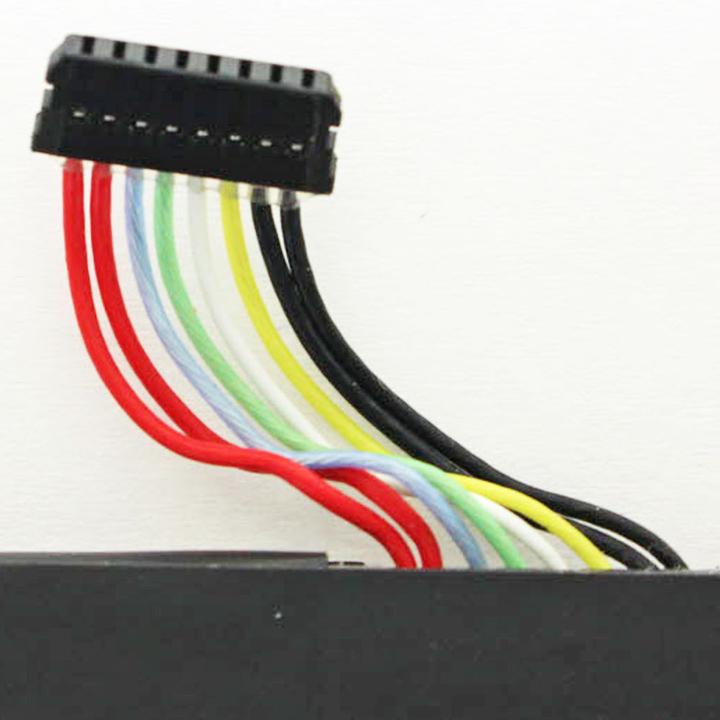 Image du produit Lenovo Akku Ideapad 710s, L15L4PC0, L15S4PC0 (2 cabines, 6050 mAh)